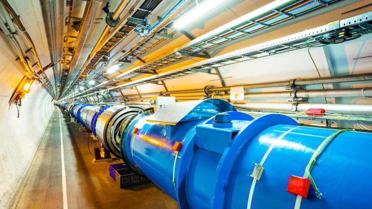 What are dark photons, and why is CERN looking for them?