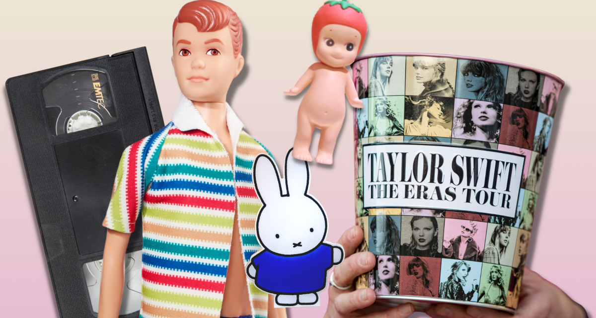 Taylor Swift, Miffy, and 4 more icons people searched for on eBay in 2023