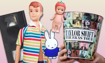 Taylor Swift, Miffy, and 4 more icons people searched for on eBay in 2023