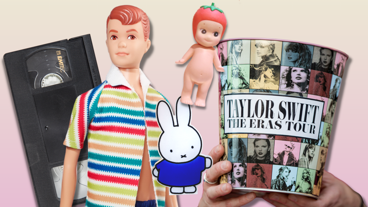 Taylor Swift, Miffy, and 4 more icons people searched for on eBay in 2023