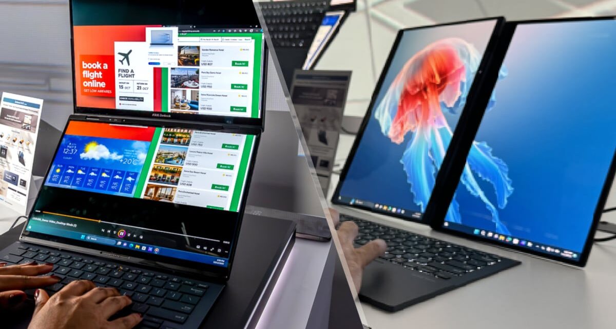 5 wild, jaw-dropping laptops of CES 2024