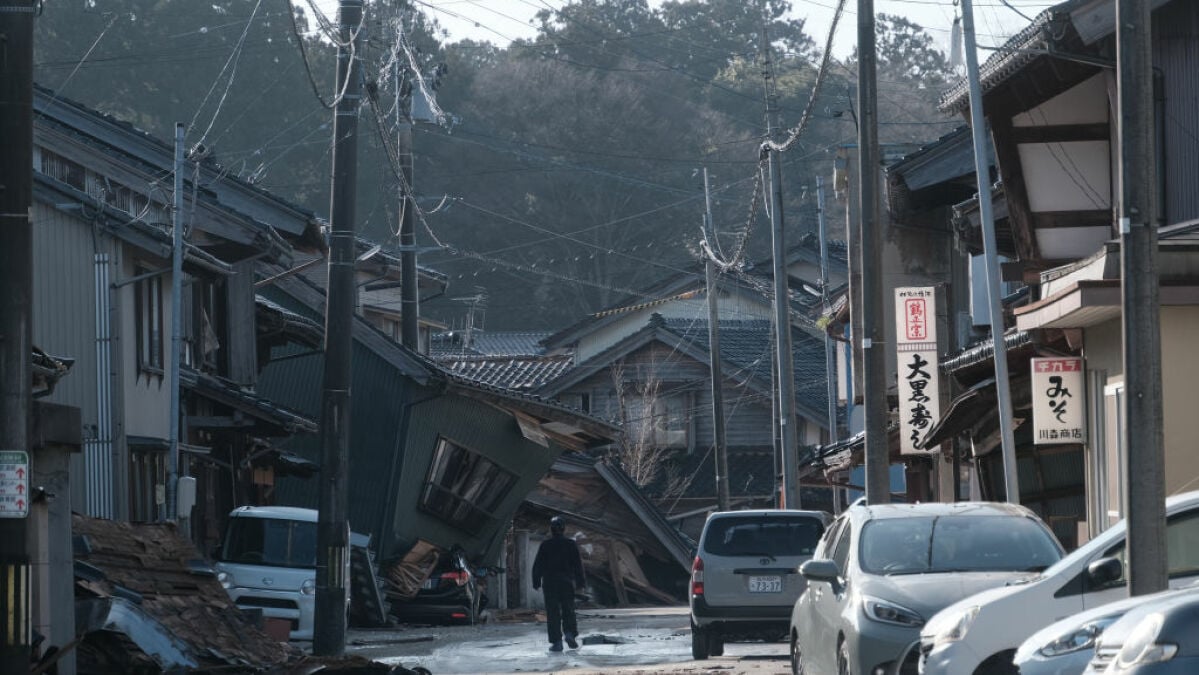 Twitter/X appears to restrict Japanese emergency alert account hours after earthquake