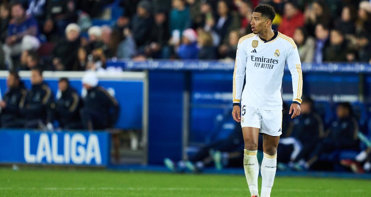 Real Madrid vs. Mallorca 2023 livestream: Watch La Liga for free