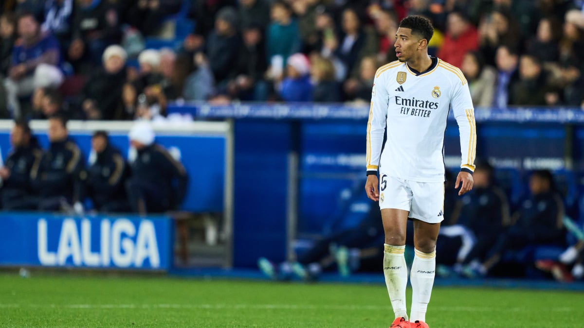 Real Madrid vs. Mallorca 2023 livestream: Watch La Liga for free