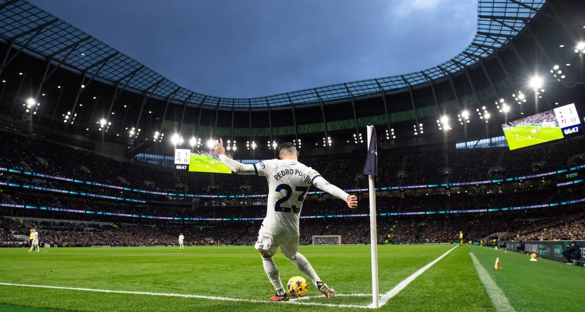 Tottenham Hotspur vs. Burnley 2023 livestream: Watch FA Cup for free