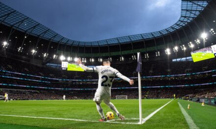 Tottenham Hotspur vs. Burnley 2023 livestream: Watch FA Cup for free