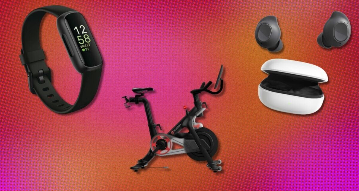 10 deals for a better 2024 — Home goods, exercise equipment, and more