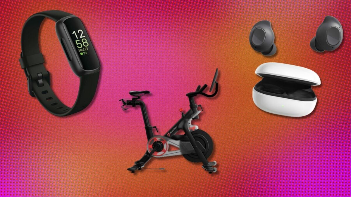 10 deals for a better 2024 — Home goods, exercise equipment, and more