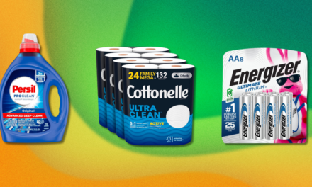 Household essentials Amazon deal: Spend $60 and get a $15 credit