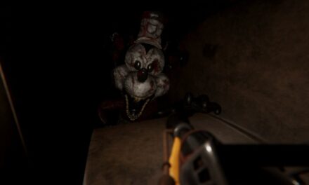 A Steamboat Willy horror game is already set for release