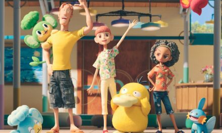 ‘Pokémon Concierge’ review: The ultimate back-to-work watch