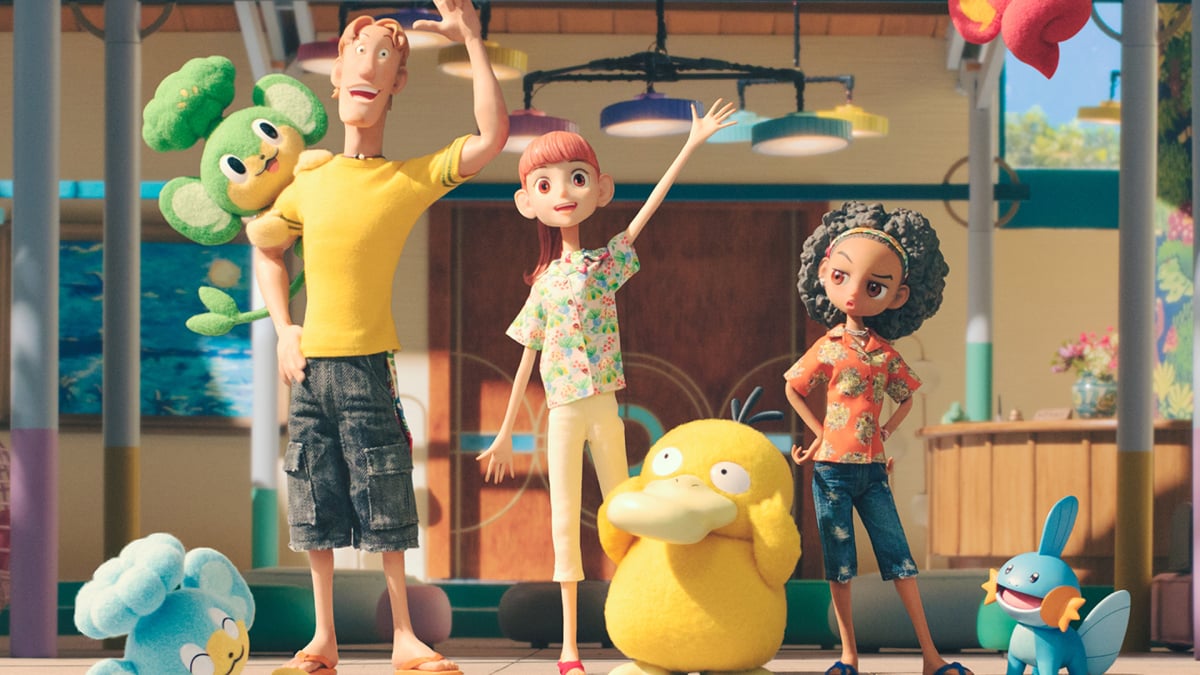 ‘Pokémon Concierge’ review: The ultimate back-to-work watch