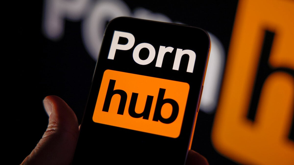 Pornhub blocks access in Montana and North Carolina