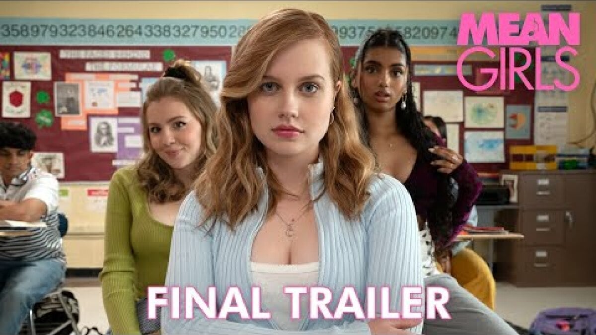 Final ‘Mean Girls’ trailer: Regina George gets the Broadway treatment