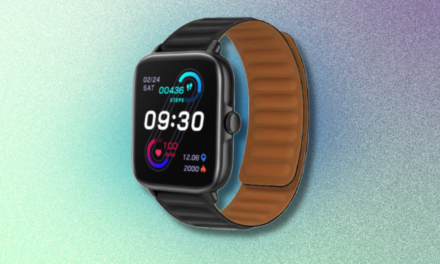 This Apple Watch alternative is $49.99