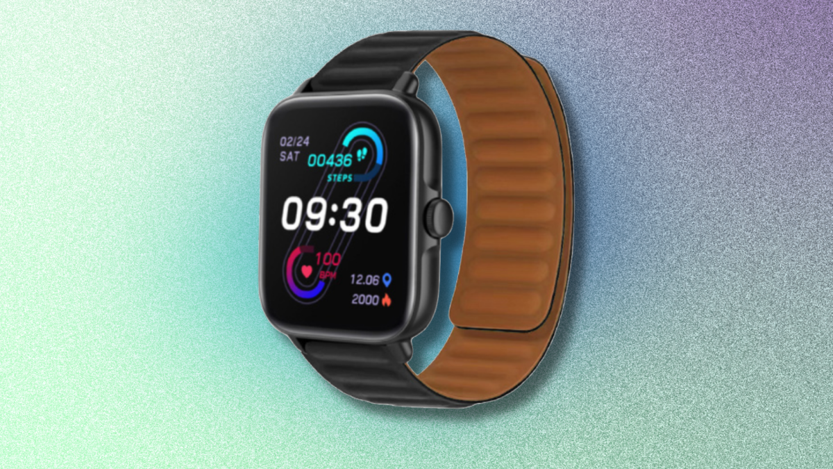 This Apple Watch alternative is $49.99