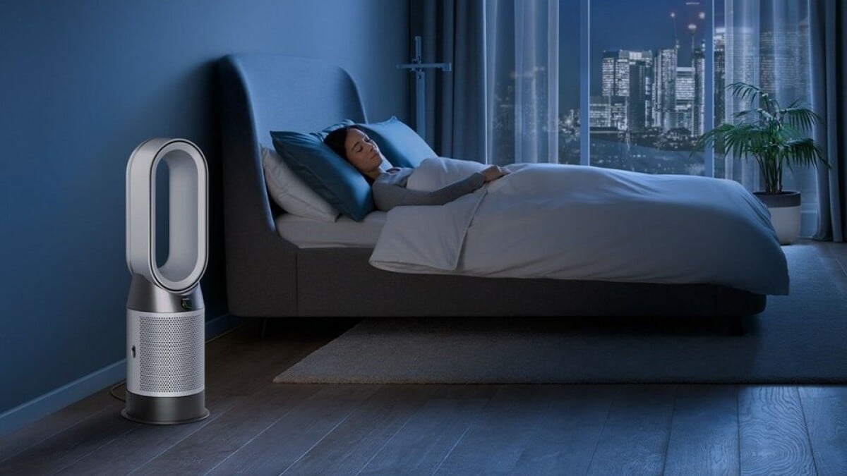 Best Dyson deal: Get the Dyson Purifier Hot+Cool Gen 1 HP10 for 17% off