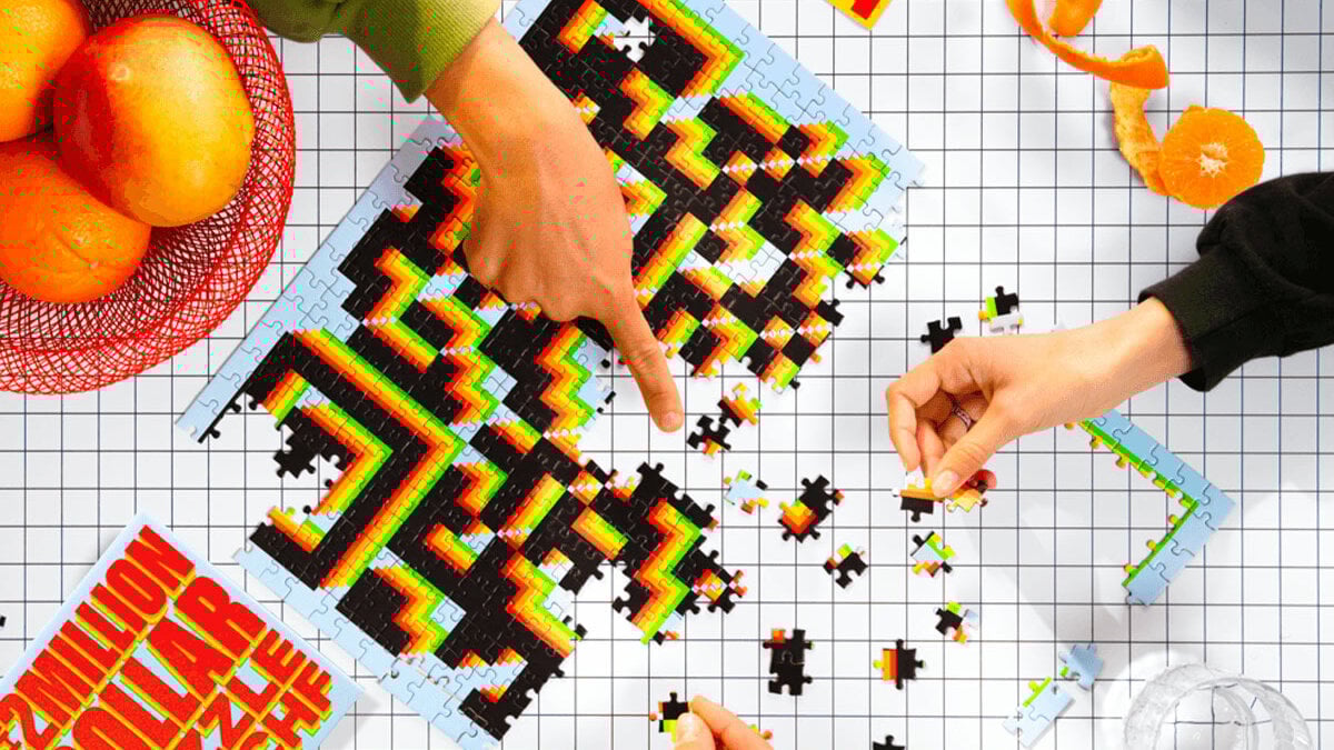 You could win $1 million with this $30 puzzle
