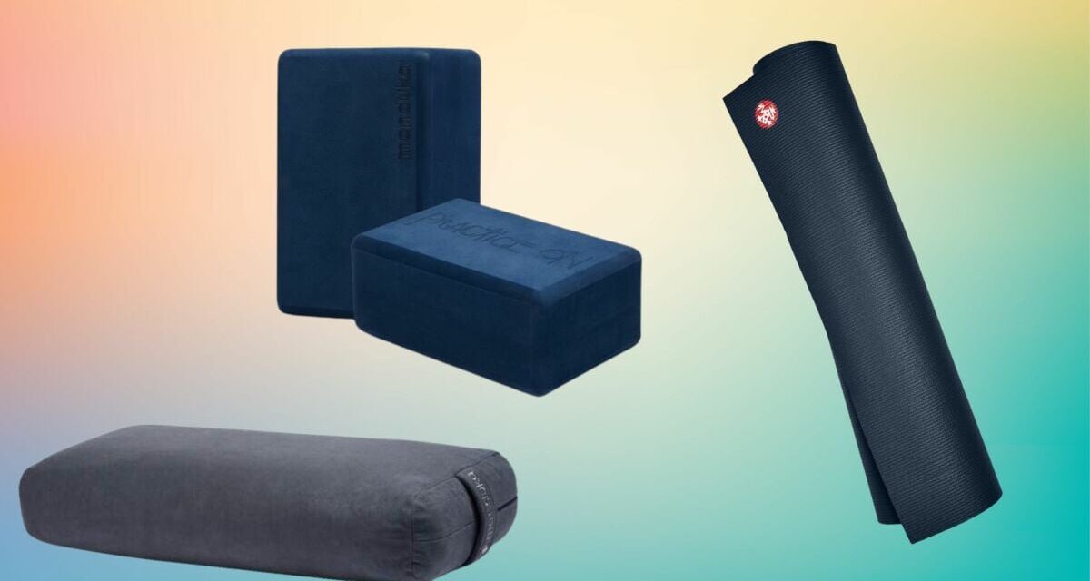 Manduka sale: Save on yoga essentials today at Amazon