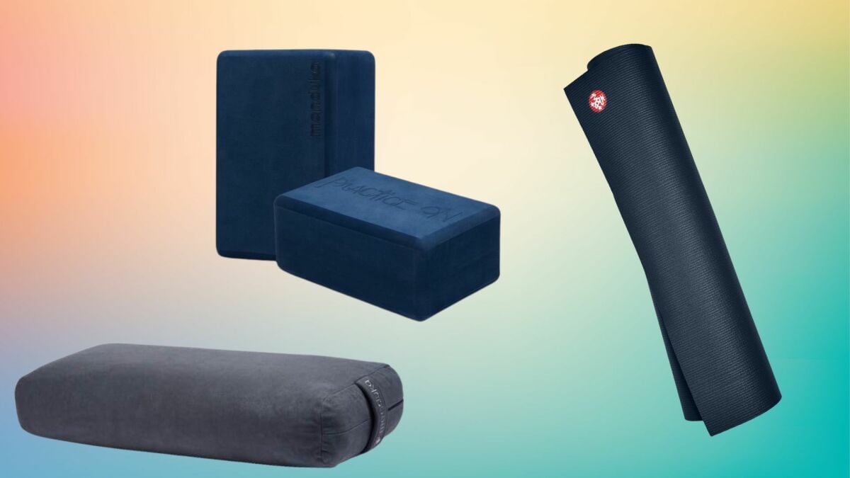 Manduka sale: Save on yoga essentials today at Amazon