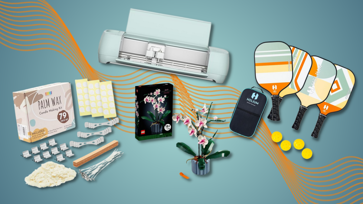 Best new hobby deals for 2024: Lego kits, DIY jewelry making, ClassPass subscriptions, and more