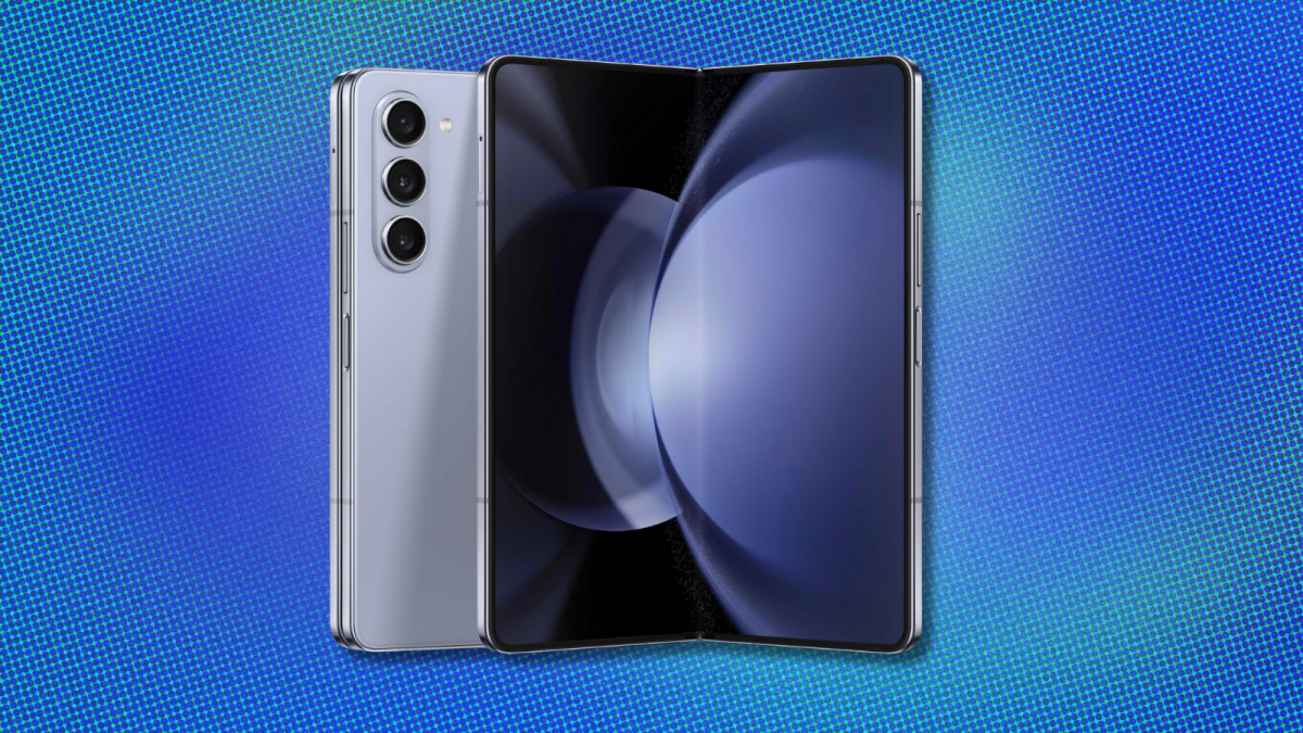Best smartphone deal: Get the Samsung Galazy Z Fold 5 for $300 off
