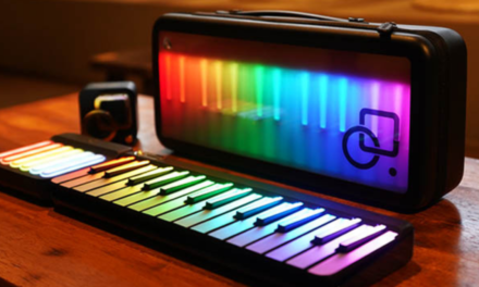 Save $139.01 on this smart portable keyboard piano