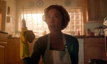 ‘The Brothers Sun’ review: Michelle Yeoh kicks butt in this fun tale of family crime