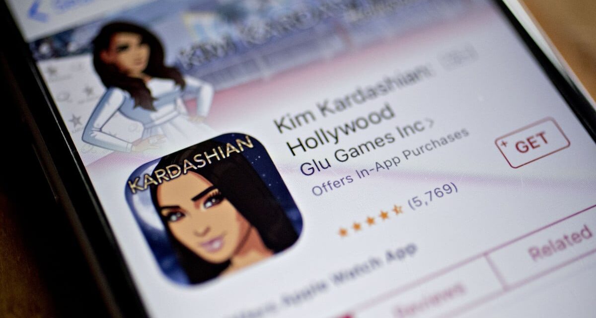 Kim Kardashian’s once-popular mobile game ‘Kim Kardashian: Hollywood’ to close in April