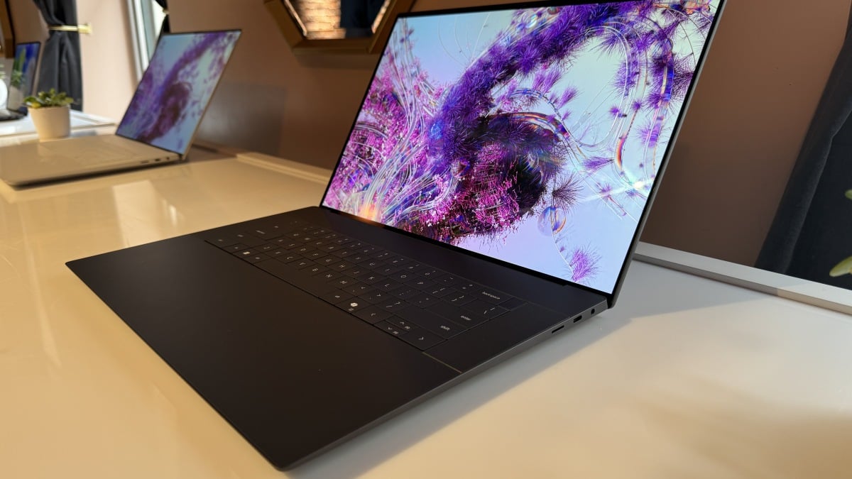 CES 2024: I fiddled with the new Dell XPS laptops — here’s why they’re polarizing