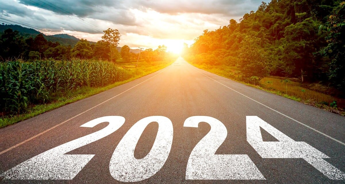 2024 isn’t without hope. Here are 24 good trends.