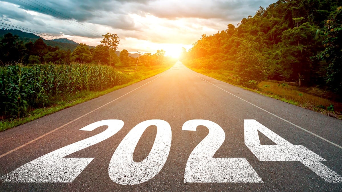 2024 isn’t without hope. Here are 24 good trends.