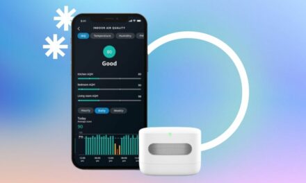 Amazon Smart Air Quality Monitor now $55 — Jan. 2023 deals