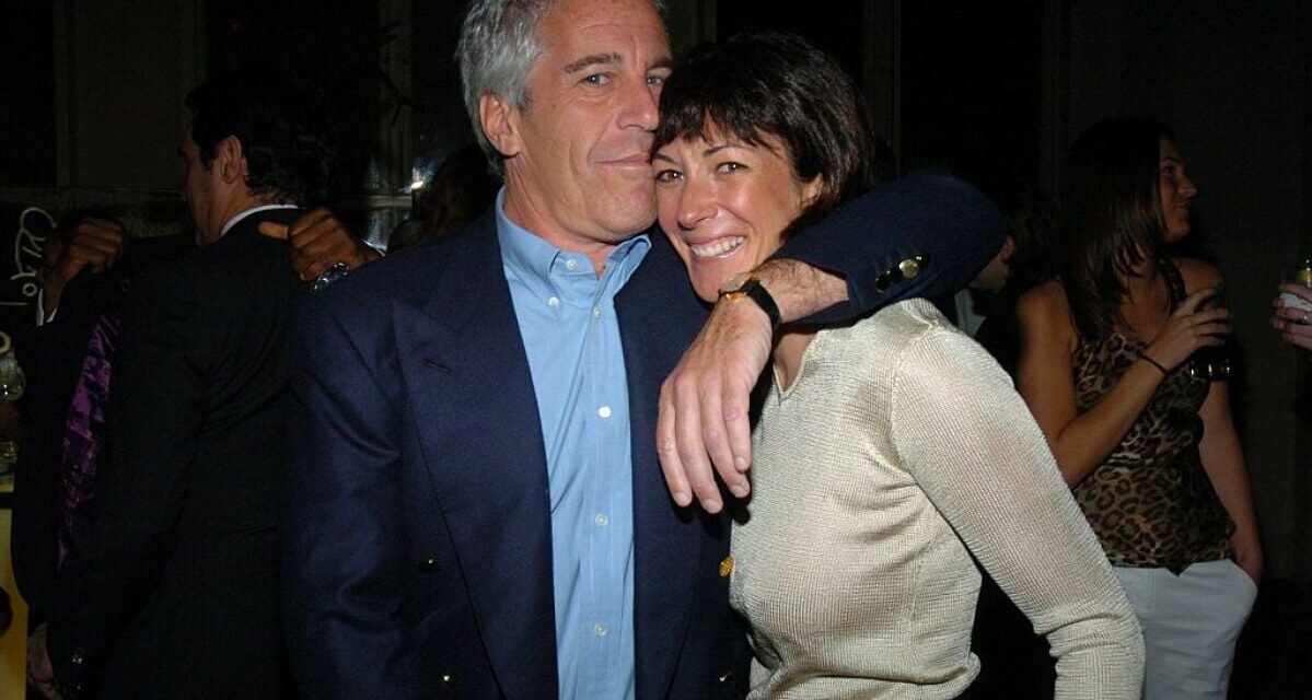 The U.S. Government site hosting Jeffrey Epstein documents has crashed
