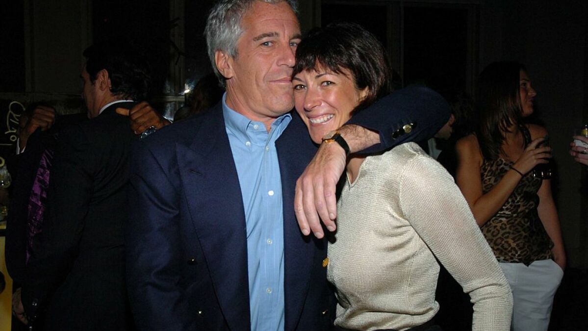 The U.S. Government site hosting Jeffrey Epstein documents has crashed