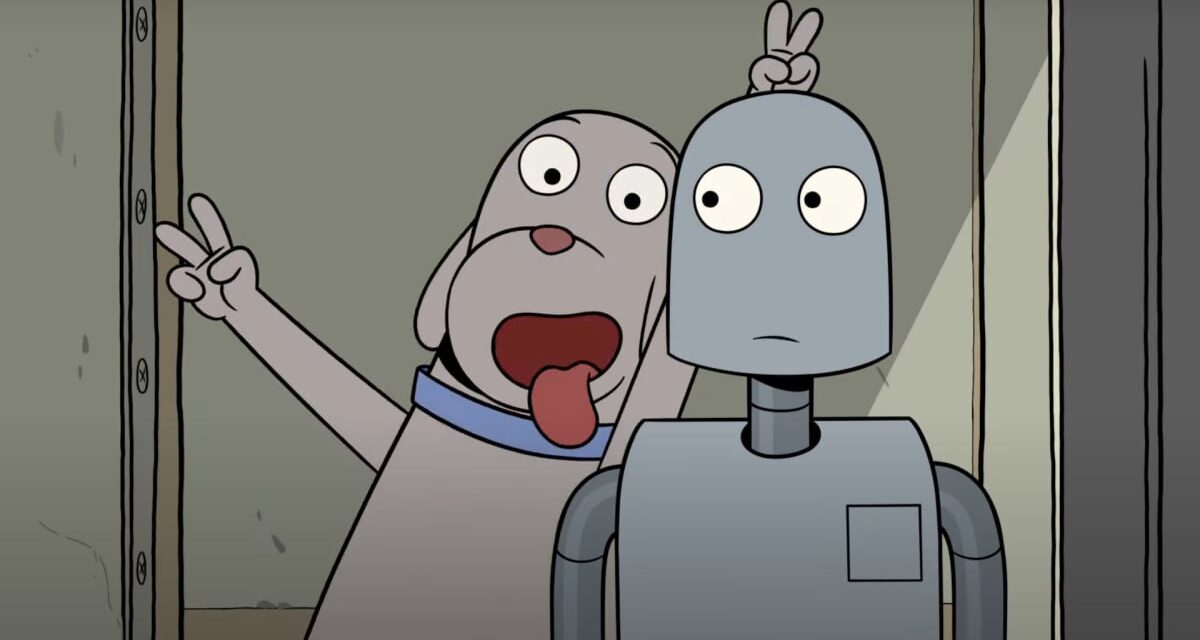 ‘Robot Dreams’ trailer: The real winner is friendship