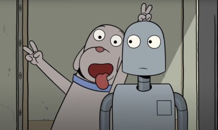 ‘Robot Dreams’ trailer: The real winner is friendship