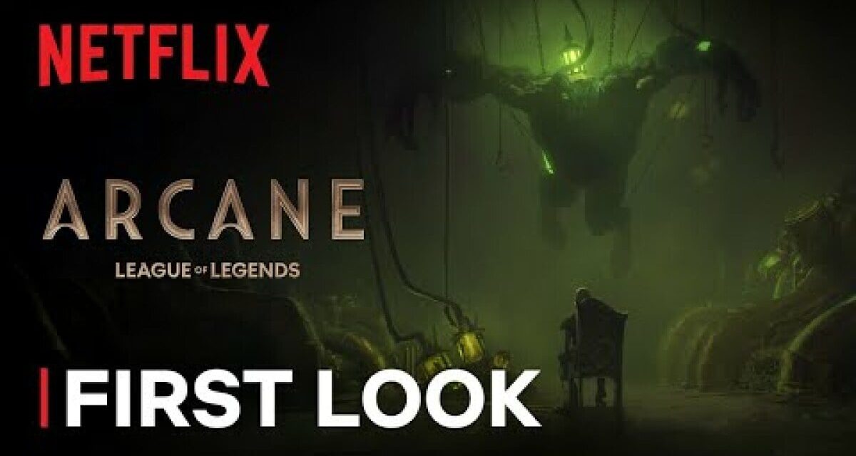 ‘Arcane’ Season 2 first look teases new ‘League of Legends’ character