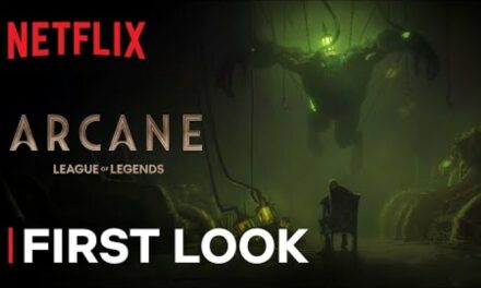 ‘Arcane’ Season 2 first look teases new ‘League of Legends’ character