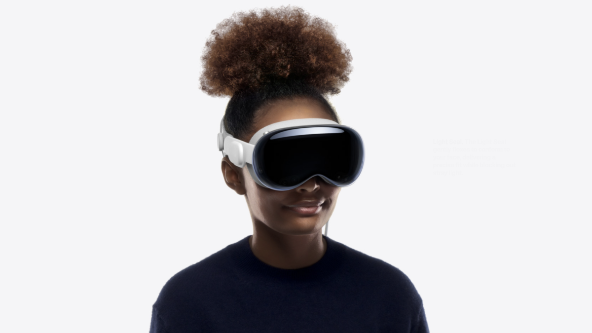 Apple might make a Vision Pro announcement this week
