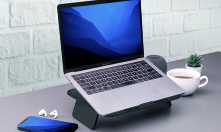 Best laptop and tablet stand deal: Just $45