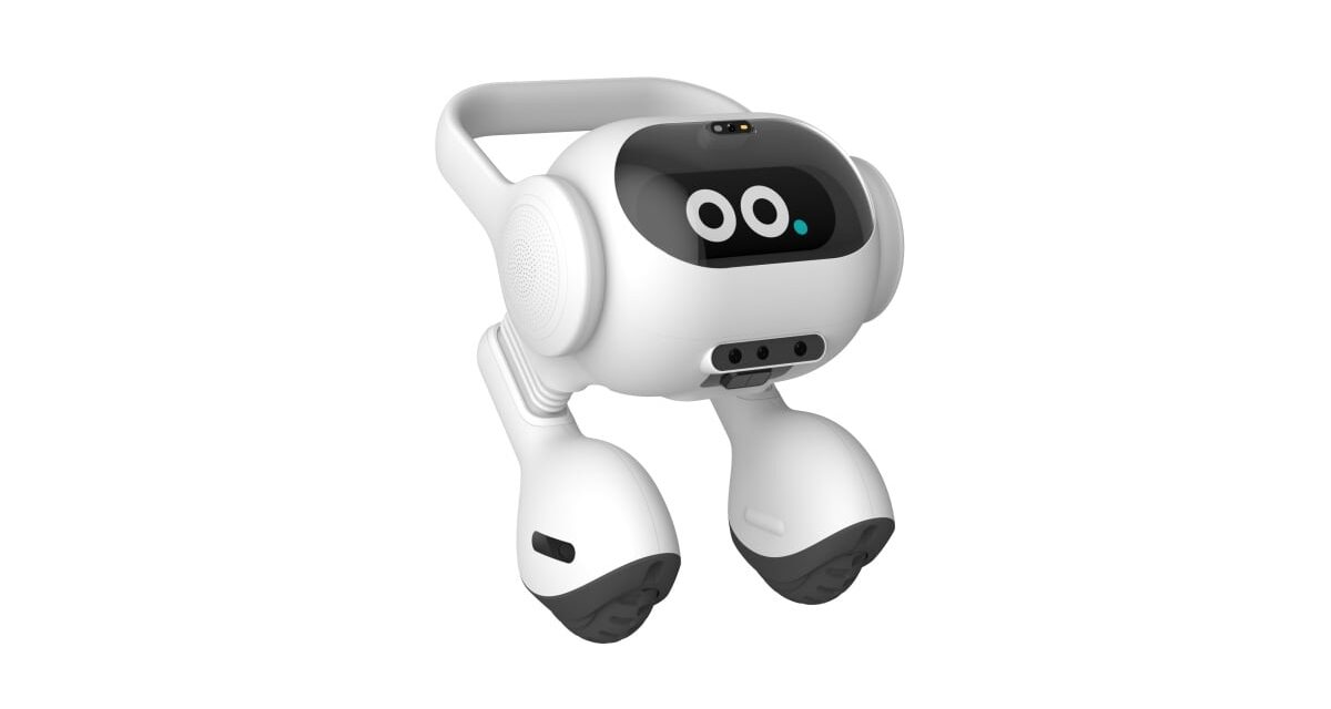 CES 2024: LG announces walking, talking, ‘Jetsons-esque’ smart home robot