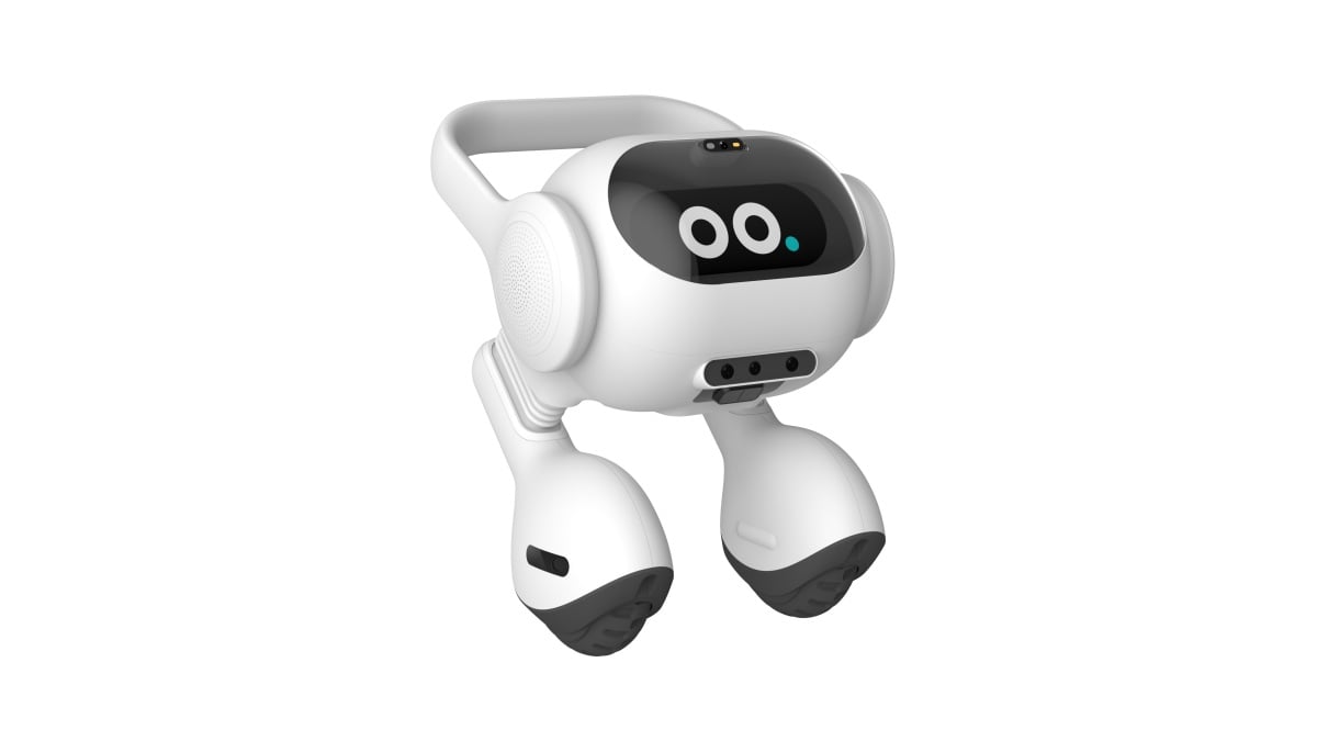CES 2024: LG announces walking, talking, ‘Jetsons-esque’ smart home robot
