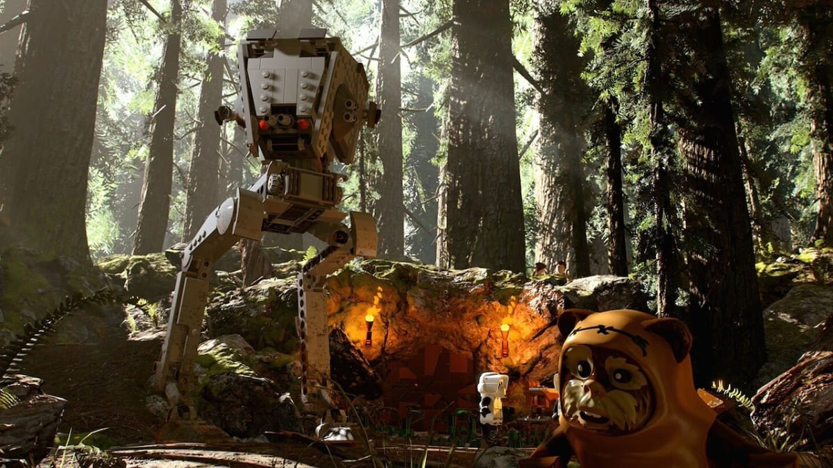 Best gaming deals for Jan. 2024: Save over $50 on ‘Lego Star Wars,’ plus more