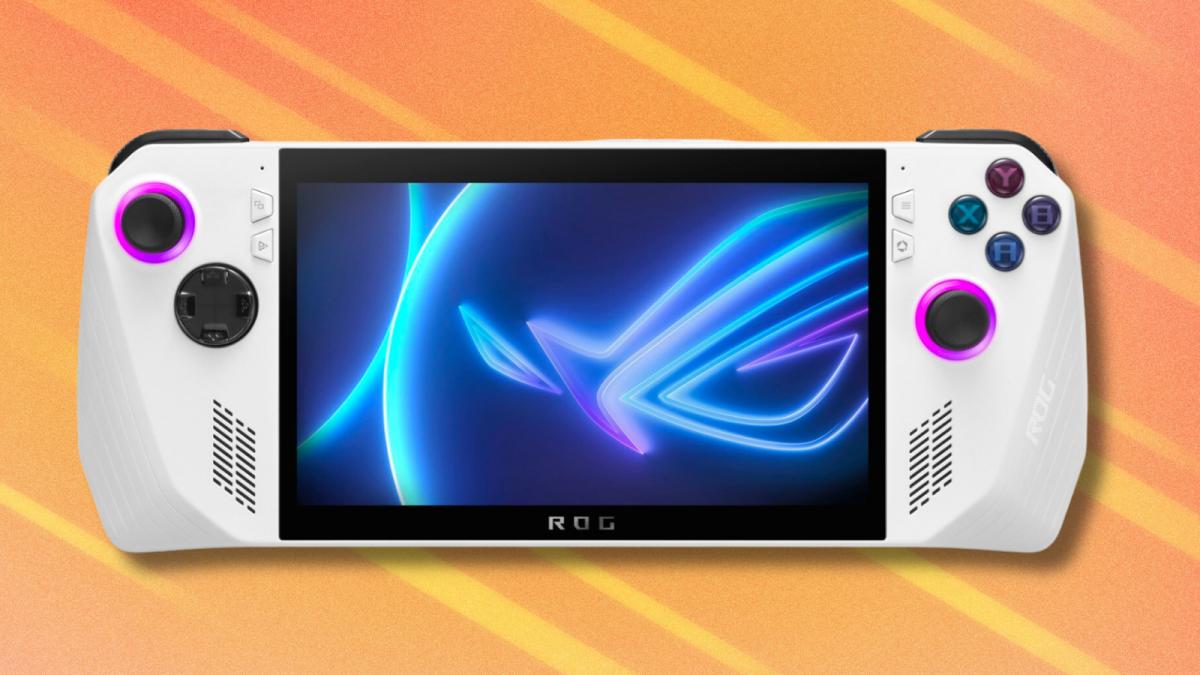 Asus ROG Ally deal: Save $200 at Best Buy