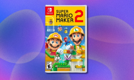 Super Mario Maker 2 on sale: Lowest price ever