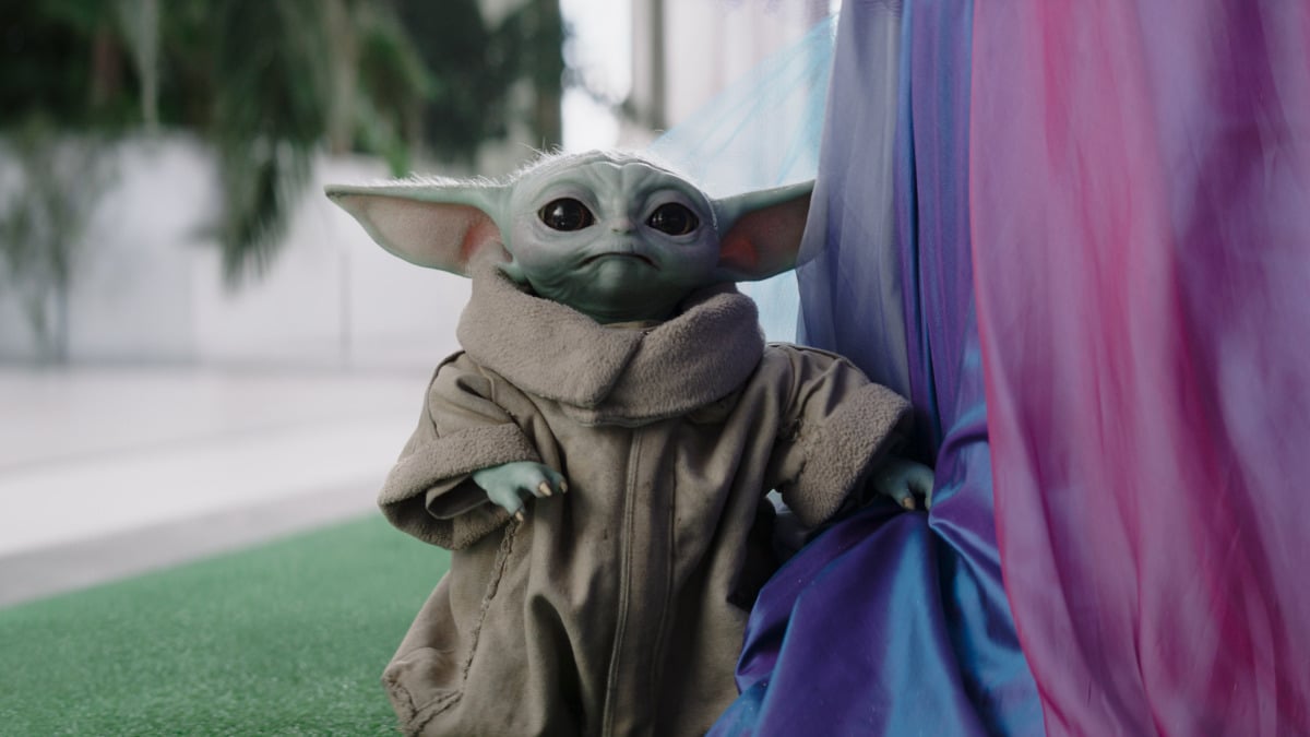 The Mandalorian & Grogu are headed to the big screen