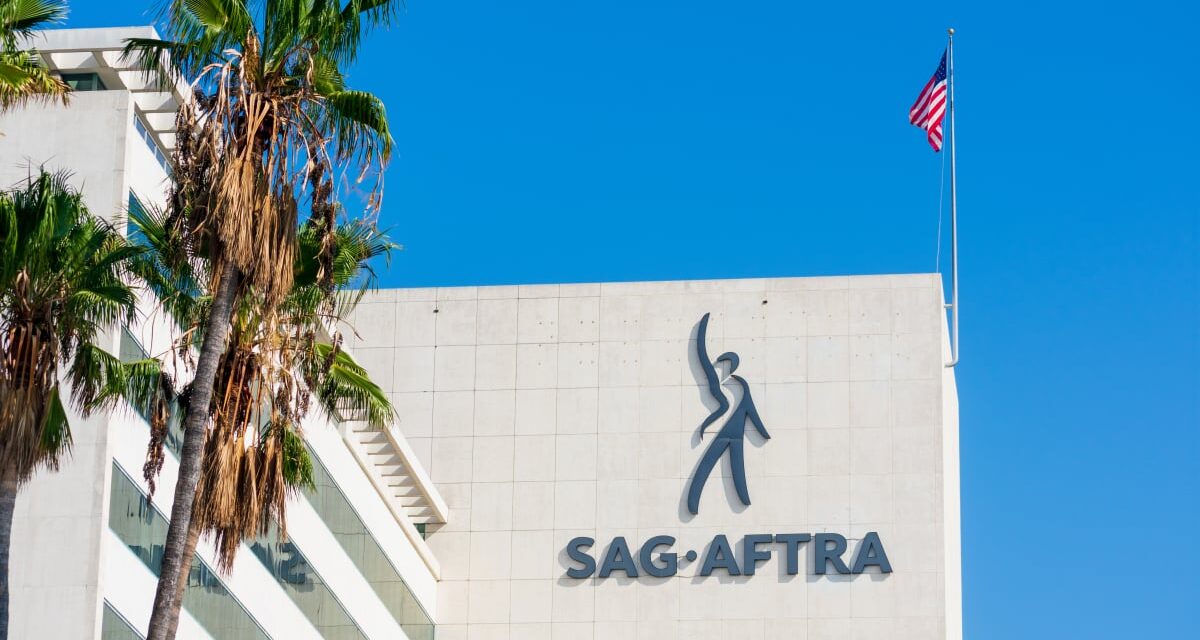 SAG-AFTRA signs deal with AI voiceover studio for video games