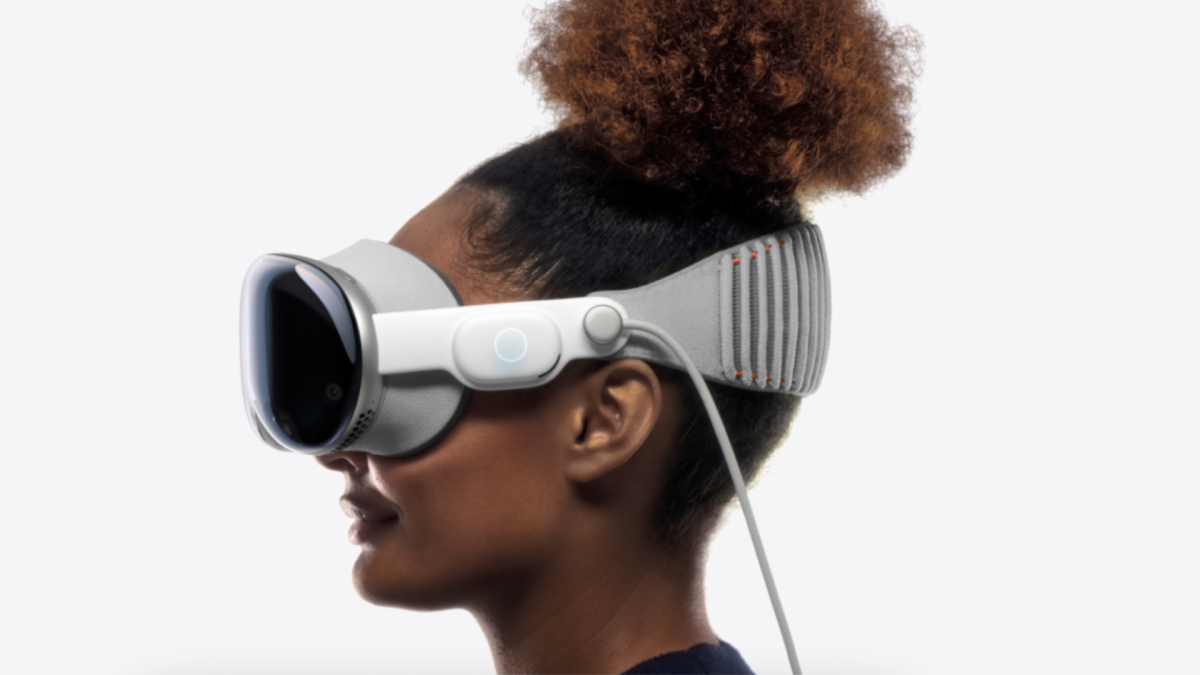 Tim Cook says the Apple Vision Pro will open up a ‘new era of spatial computing’