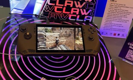 CES 2024 MSI Claw Hands-on: Another handheld PC enters the fray
